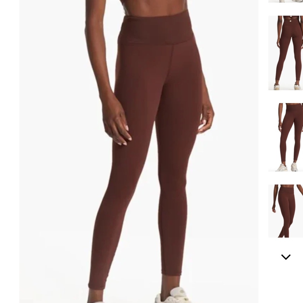 Vuori | size small | rib studio legging